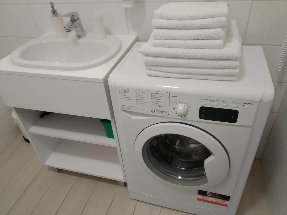 ミエンジズドロイェAquamarina Onyx 13アパートメント エクステリア 写真